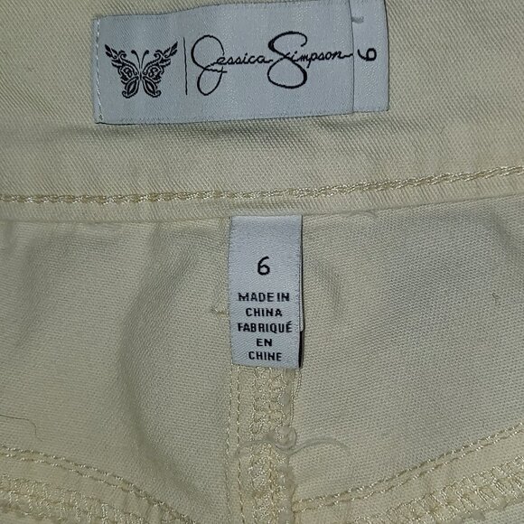 NWOT Jessica Simpson Cargo pants - Picture 3 of 10